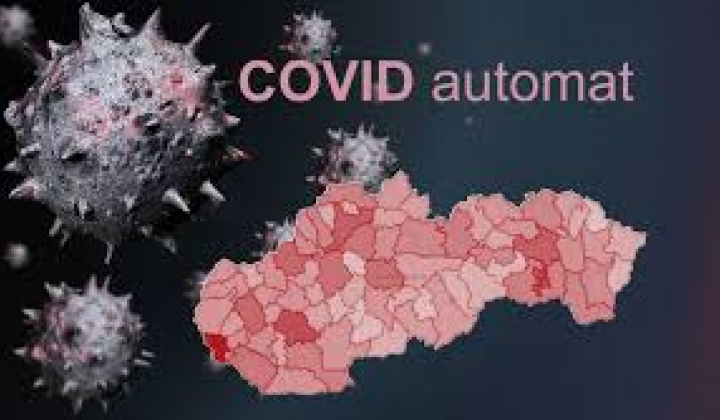 COVID-AUTOMAT 