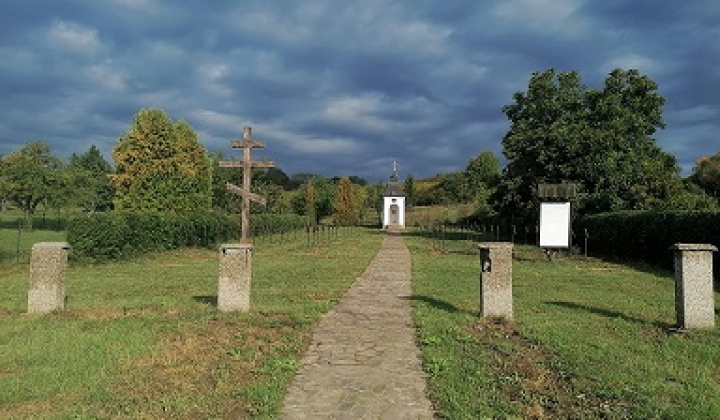 Cintorín z 1. sv. vojny - vyjadrenie