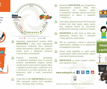 Kalendár odvozu odpadu Kalendár odvozu odpadu