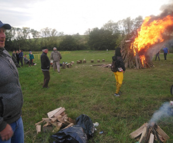 Jánska vatra 2018 Jánska vatra 2018