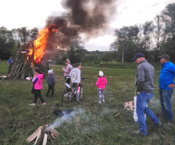 Jánska vatra 2018 Jánska vatra 2018