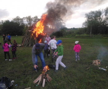 Jánska vatra 2018 Jánska vatra 2018