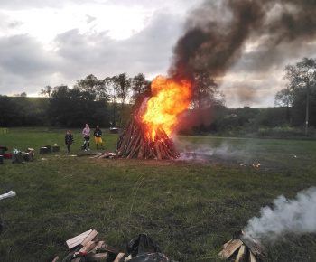 Jánska vatra 2018 Jánska vatra 2018