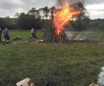 Jánska vatra 2018 Jánska vatra 2018