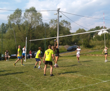 Volejbal Semetkovce 2017