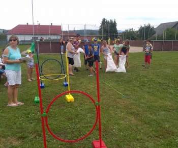 GCK športový deň GCK športový deň