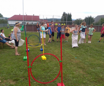 GCK športový deň GCK športový deň