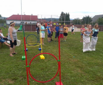 GCK športový deň GCK športový deň
