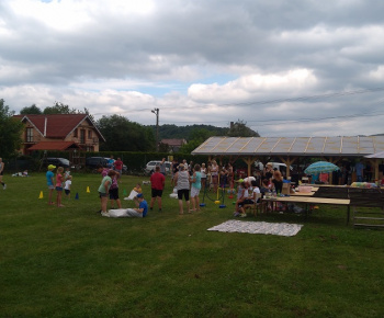 GCK športový deň GCK športový deň