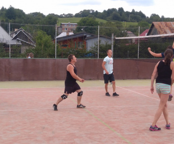 GCK športový deň GCK športový deň