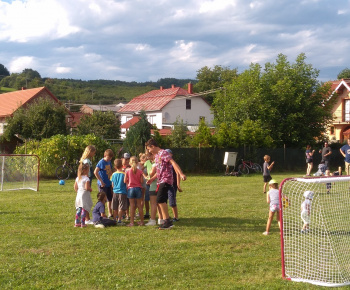 GCK športový deň GCK športový deň