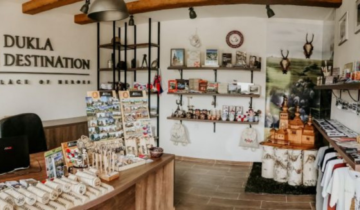 1. fotografia fotogalérie Cestovný ruch / Infocentrum - DUKLA DESTINATION - foto