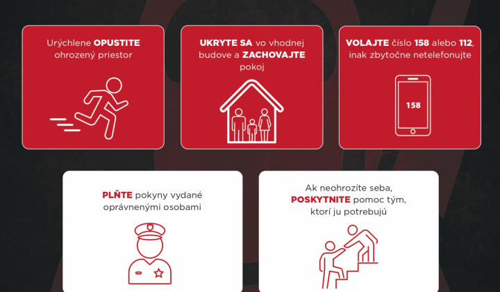 18. fotografia fotogalérie Aktuality / Mimoriadne udalosti - odporúčania - foto