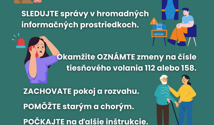 21. fotografia fotogalérie Aktuality / Mimoriadne udalosti - odporúčania - foto