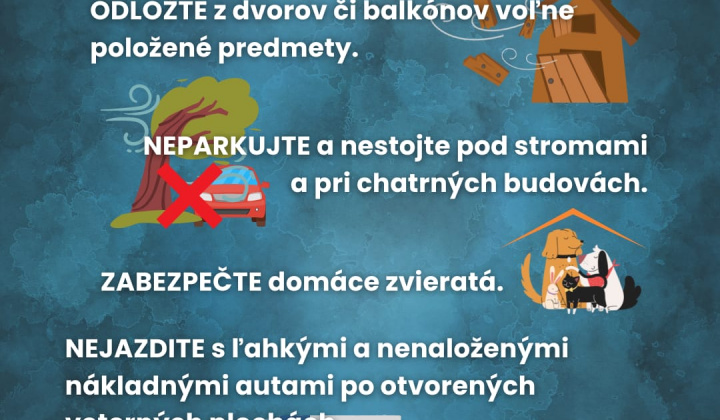 25. fotografia fotogalérie Aktuality / Mimoriadne udalosti - odporúčania - foto