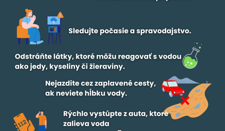 28. fotografia fotogalérie Aktuality / Mimoriadne udalosti - odporúčania - foto