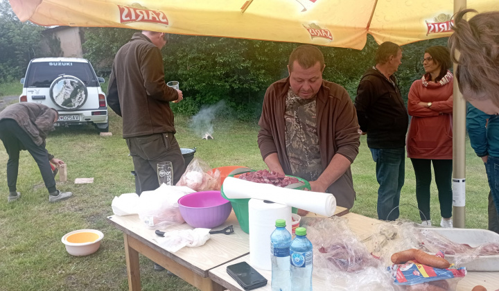 3. fotografia fotogalérie GULÁŠ CUP 2023