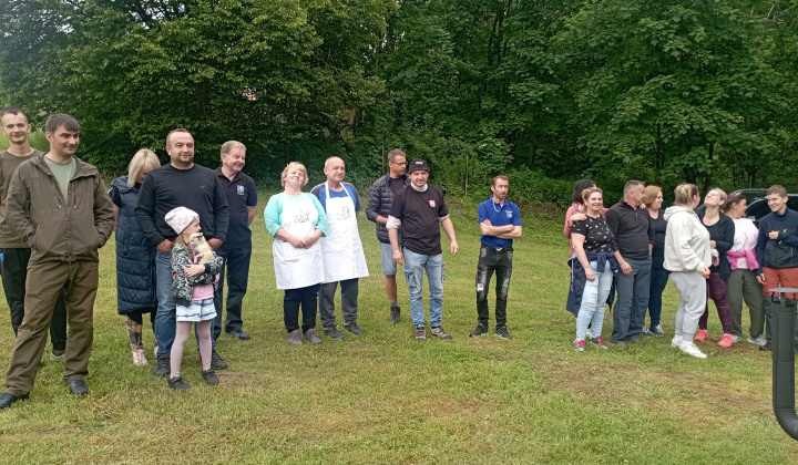 4. fotografia fotogalérie GULÁŠ CUP 2023