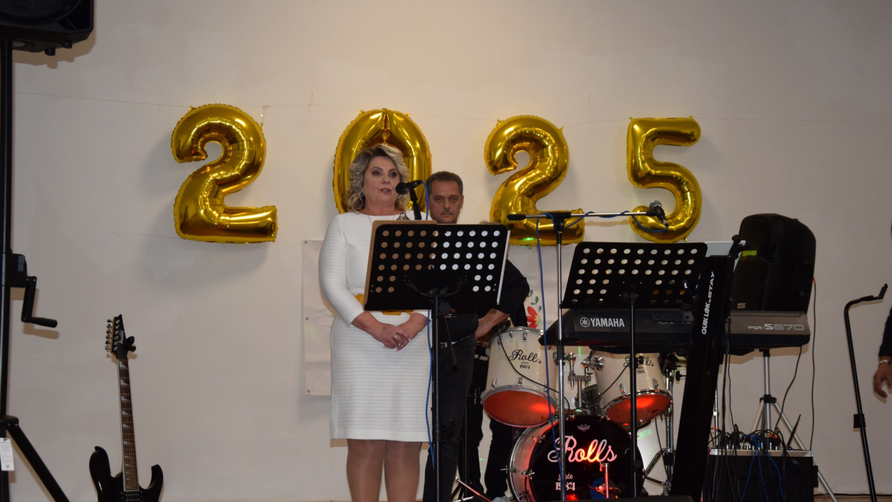 Fotografia fotogalérie Novoročná zábava 2025