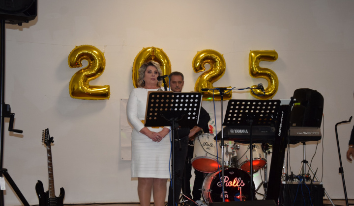 1. fotografia fotogalérie Novoročná zábava 2025