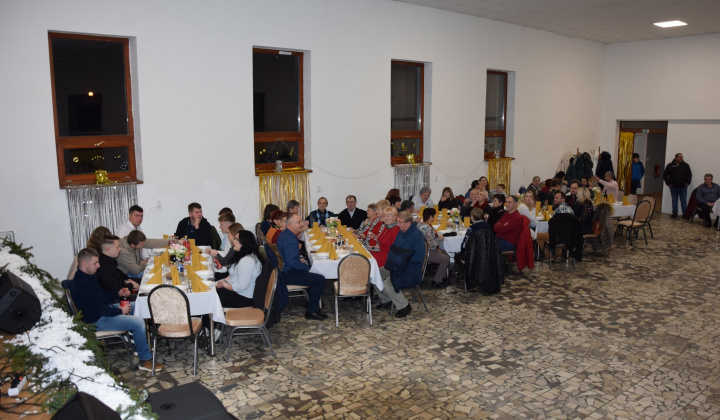 2. fotografia fotogalérie Novoročná zábava 2025