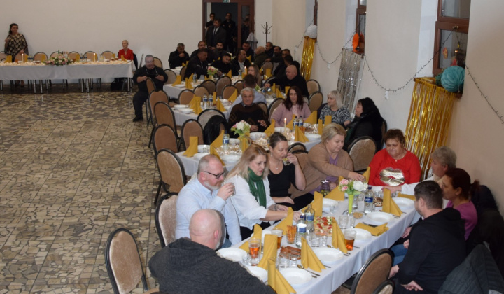 3. fotografia fotogalérie Novoročná zábava 2025