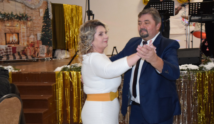 6. fotografia fotogalérie Novoročná zábava 2025