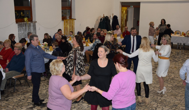 7. fotografia fotogalérie Novoročná zábava 2025