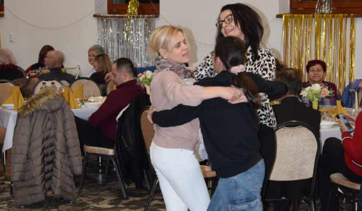 8. fotografia fotogalérie Novoročná zábava 2025