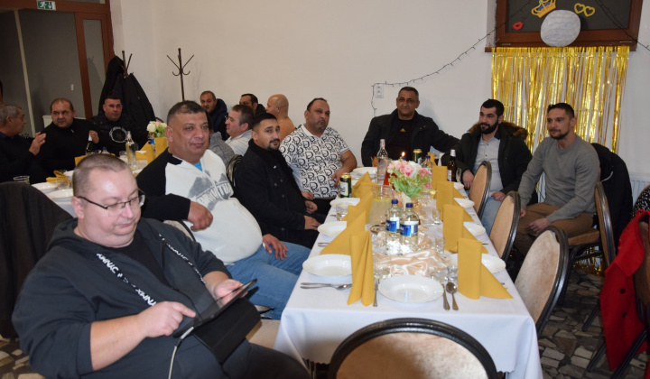 11. fotografia fotogalérie Novoročná zábava 2025