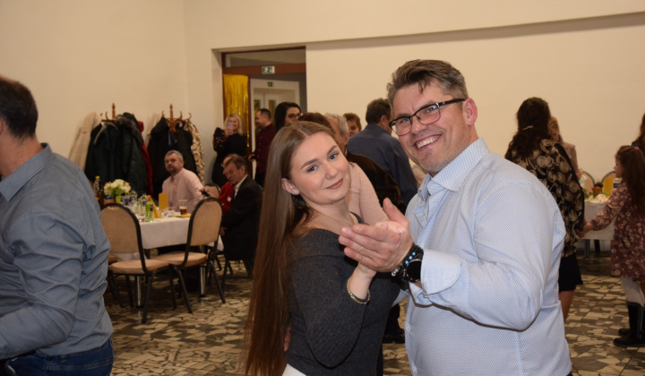 13. fotografia fotogalérie Novoročná zábava 2025