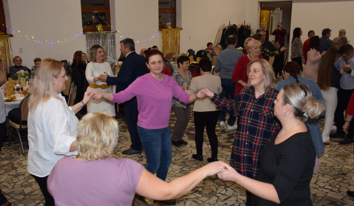 14. fotografia fotogalérie Novoročná zábava 2025