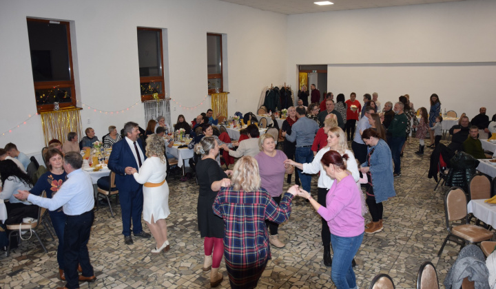 15. fotografia fotogalérie Novoročná zábava 2025