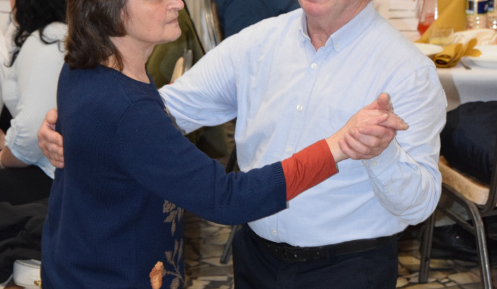 16. fotografia fotogalérie Novoročná zábava 2025