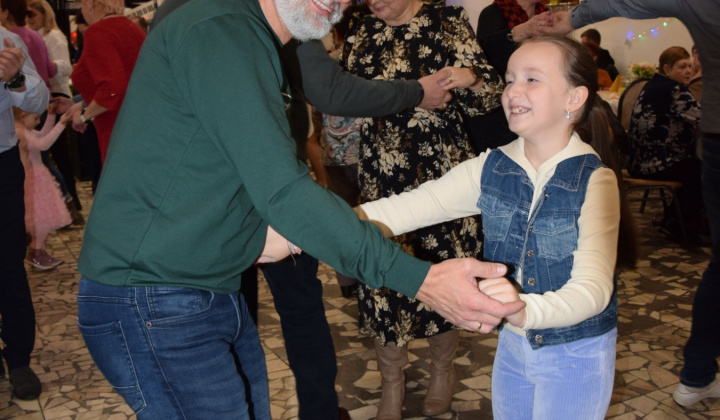 18. fotografia fotogalérie Novoročná zábava 2025