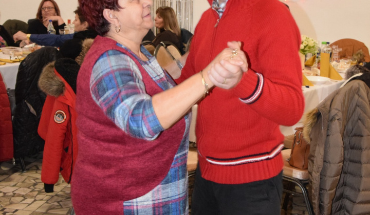 19. fotografia fotogalérie Novoročná zábava 2025