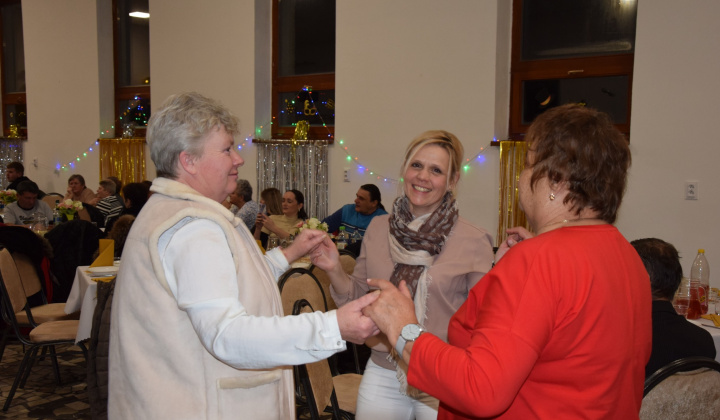 22. fotografia fotogalérie Novoročná zábava 2025