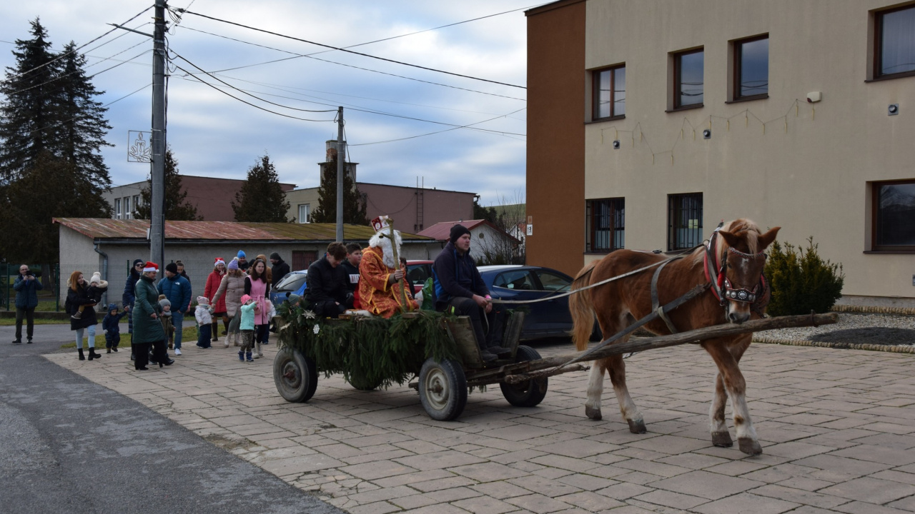 Fotografia fotogalérie Mikuláš 2024