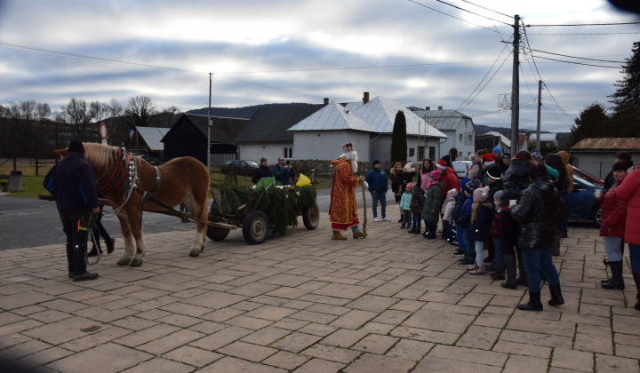 3. fotografia fotogalérie Mikuláš 2024