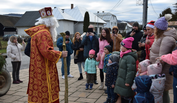 4. fotografia fotogalérie Mikuláš 2024