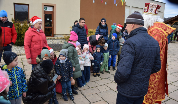 5. fotografia fotogalérie Mikuláš 2024