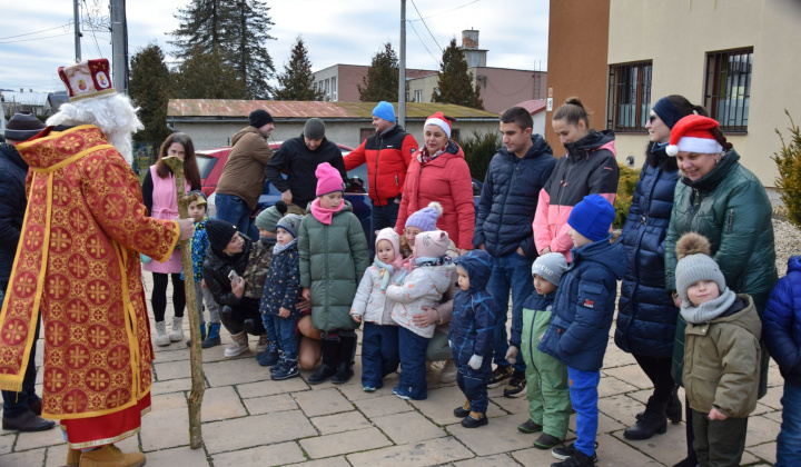6. fotografia fotogalérie Mikuláš 2024
