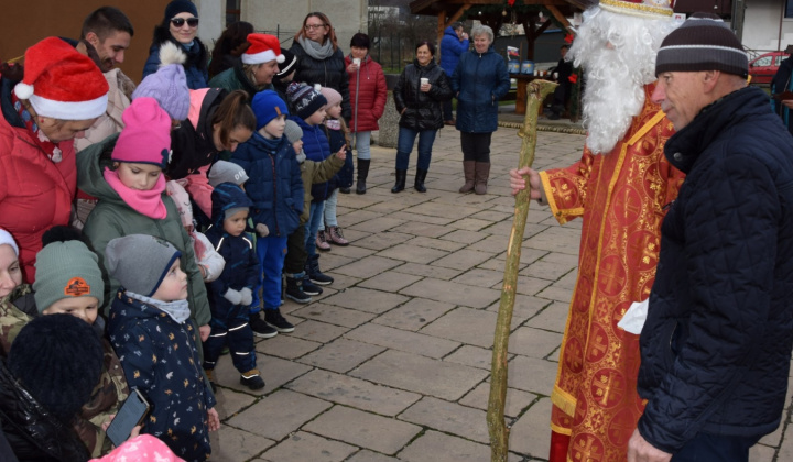 7. fotografia fotogalérie Mikuláš 2024