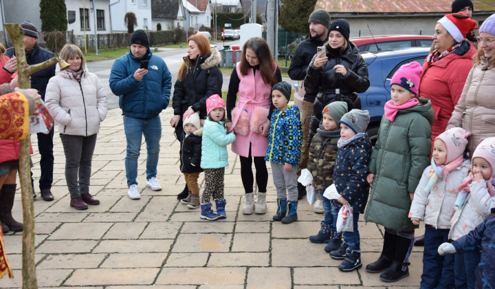 8. fotografia fotogalérie Mikuláš 2024