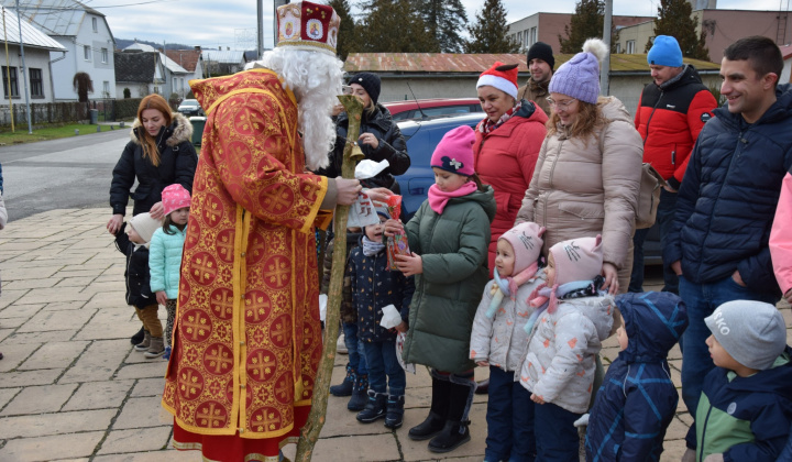 9. fotografia fotogalérie Mikuláš 2024