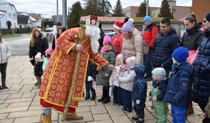 11. fotografia fotogalérie Mikuláš 2024