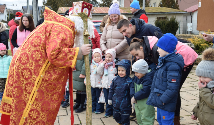 12. fotografia fotogalérie Mikuláš 2024