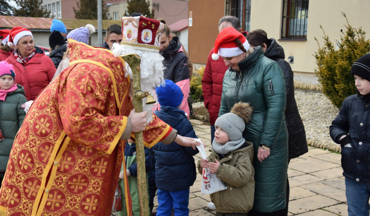 13. fotografia fotogalérie Mikuláš 2024