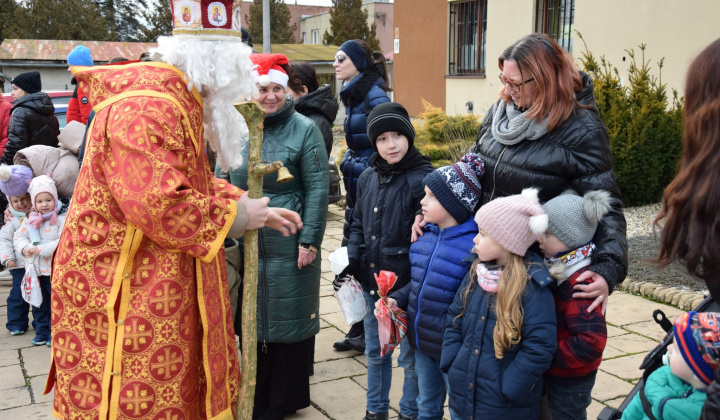 14. fotografia fotogalérie Mikuláš 2024