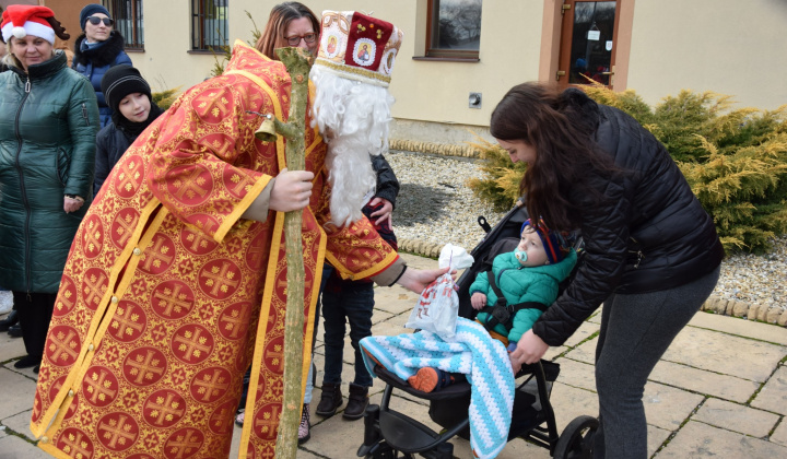 15. fotografia fotogalérie Mikuláš 2024